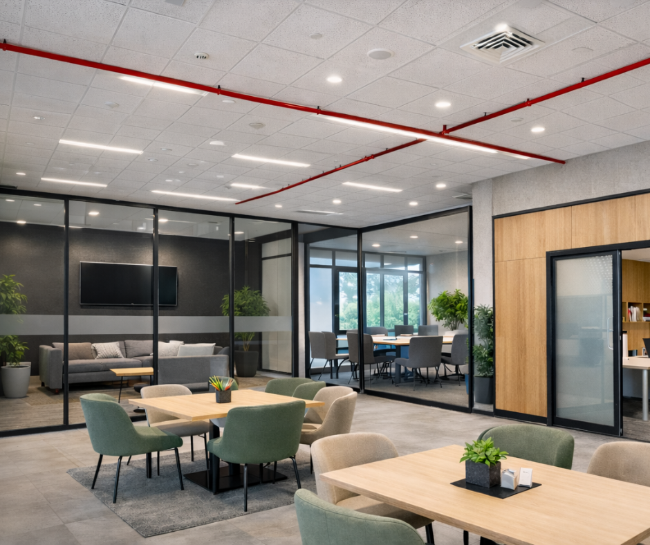 protezione passiva al fuoco